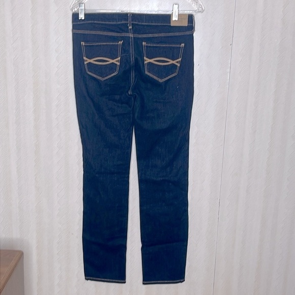 ❤️ ABERCROMBIEE & FITCH Jeans Size 27x32 - Picture 4 of 5